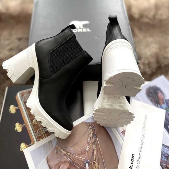 Sorel Brex Heel Chelsea Bootie - Picture 9 of 16